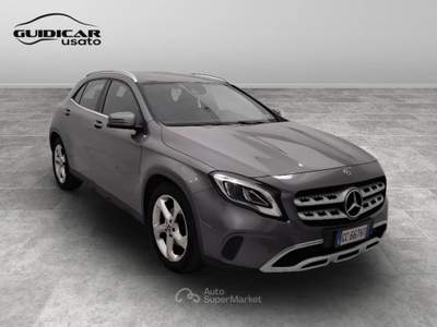 Mercedes-Benz GLA 200 Sport 7G-DCT Grigio usata Lucca