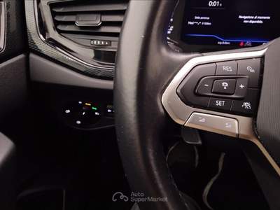 Volkswagen Taigo 1.0 TSI Life Nero usata Lucca