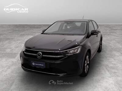 Volkswagen Taigo 1.0 TSI Life Nero usata Lucca