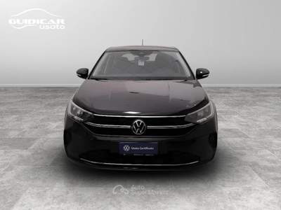 Volkswagen Taigo 1.0 TSI Life Nero usata Lucca