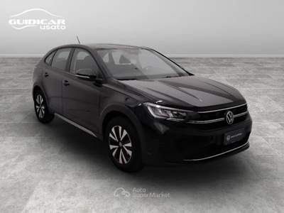 Volkswagen Taigo 1.0 TSI Life Nero usata Lucca
