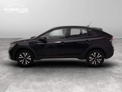 Volkswagen Taigo 1.0 TSI Life Nero usata Lucca
