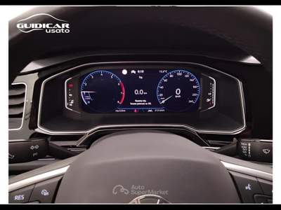 Volkswagen Polo 1.0 TSI Style Nero usata Lucca