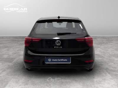 Volkswagen Polo 1.0 TSI Style Nero usata Lucca