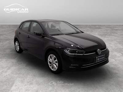 Volkswagen Polo 1.0 TSI Style Nero usata Lucca