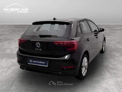 Volkswagen Polo 1.0 TSI Style Nero usata Lucca