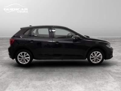 Volkswagen Polo 1.0 TSI Style Nero usata Lucca
