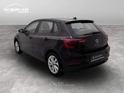 Volkswagen Polo 1.0 TSI Style Nero usata Lucca