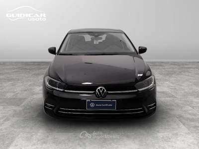 Volkswagen Polo 1.0 TSI Style Nero usata Lucca