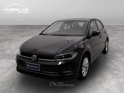 Volkswagen Polo 1.0 TSI Style Nero usata Lucca