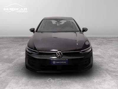 Volkswagen Golf 2.0 TDI SCR Life Nero usata Lucca