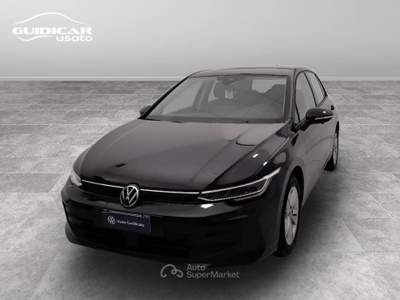 Volkswagen Golf 2.0 TDI SCR Life Nero usata Lucca
