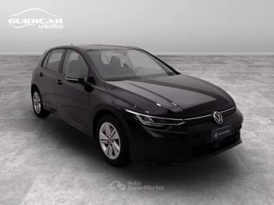 Volkswagen Golf 2.0 TDI SCR Life Nero usata Lucca
