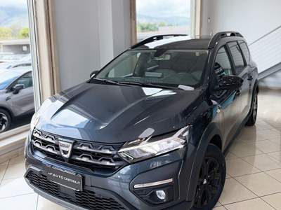 Dacia Jogger 100 CV 5 posti Extreme Up Grigio usata San Felice a Cancello
