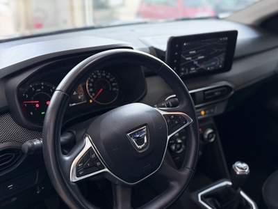 Dacia Jogger 100 CV 5 posti Extreme Up Grigio usata San Felice a Cancello