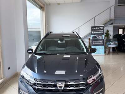 Dacia Jogger 100 CV 5 posti Extreme Up Grigio usata San Felice a Cancello