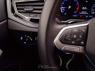 Volkswagen Taigo 1.0 TSI R-Line DSG Blu/Azzurro usata Lucca