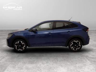 Volkswagen Taigo 1.0 TSI R-Line DSG Blu/Azzurro usata Lucca