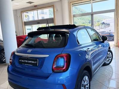 Fiat 500X T3 120 CV Dolcevita Cabrio Blu/Azzurro usata San Felice a Cancello