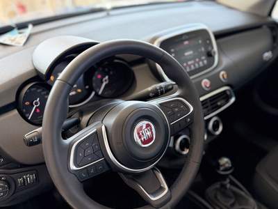Fiat 500X T3 120 CV Dolcevita Cabrio Blu/Azzurro usata San Felice a Cancello