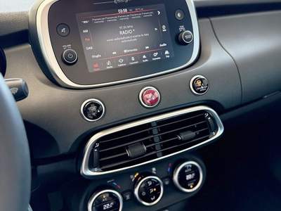 Fiat 500X T3 120 CV Dolcevita Cabrio Blu/Azzurro usata San Felice a Cancello