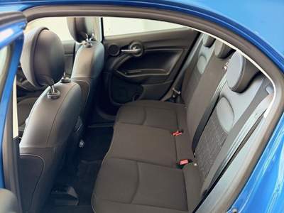 Fiat 500X T3 120 CV Dolcevita Cabrio Blu/Azzurro usata San Felice a Cancello