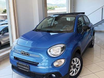 Fiat 500X T3 120 CV Dolcevita Cabrio Blu/Azzurro usata San Felice a Cancello