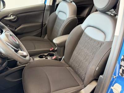 Fiat 500X T3 120 CV Dolcevita Cabrio Blu/Azzurro usata San Felice a Cancello