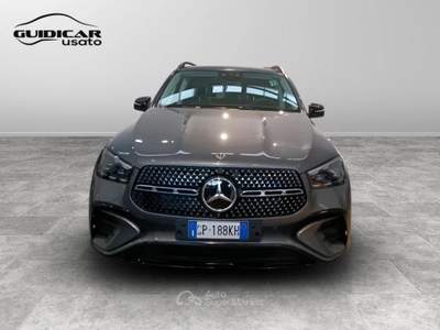 Mercedes-Benz GLE 450 d Mild hybrid AMG Line Premium 4Matic 9G-Tronic Plus Grigio usata Lucca
