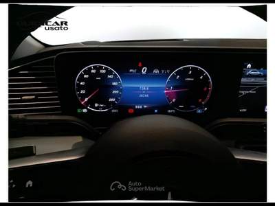 Mercedes-Benz GLE 450 d Mild hybrid AMG Line Premium 4Matic 9G-Tronic Plus Grigio usata Lucca