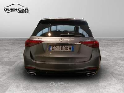Mercedes-Benz GLE 450 d Mild hybrid AMG Line Premium 4Matic 9G-Tronic Plus Grigio usata Lucca