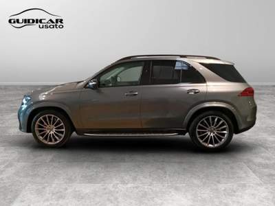 Mercedes-Benz GLE 450 d Mild hybrid AMG Line Premium 4Matic 9G-Tronic Plus Grigio usata Lucca