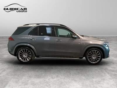 Mercedes-Benz GLE 450 d Mild hybrid AMG Line Premium 4Matic 9G-Tronic Plus Grigio usata Lucca