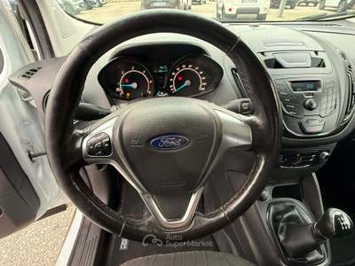Ford Transit Courier 1.5 TDCI Bianco usata San Salvatore Telesino