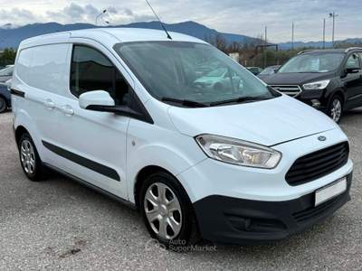 Ford Transit Courier 1.5 TDCI Bianco usata San Salvatore Telesino