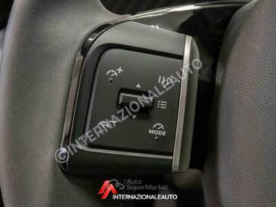 Citroen C3 C3 MAX ELETTRICA 44KM 300KM AUTONOMIA Nero usata Busa