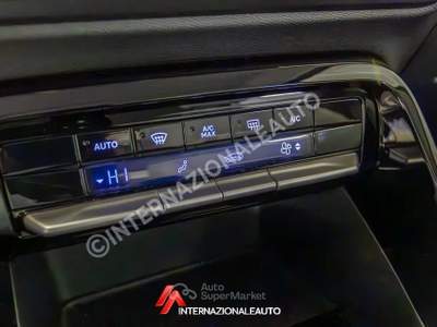Citroen C3 C3 MAX ELETTRICA 44KM 300KM AUTONOMIA Nero usata Busa