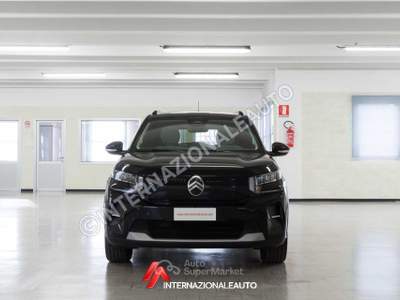 Citroen C3 C3 MAX ELETTRICA 44KM 300KM AUTONOMIA Nero usata Busa