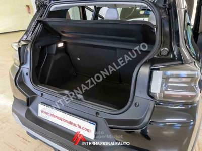 Citroen C3 C3 MAX ELETTRICA 44KM 300KM AUTONOMIA Nero usata Busa