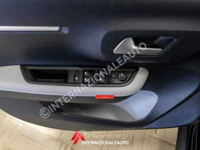 Citroen C3 C3 MAX ELETTRICA 44KM 300KM AUTONOMIA Nero usata Busa