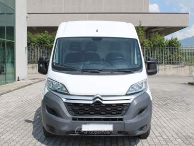 Citroen Jumper 2.0 BlueHDi 130CV H2 L2 Bianco usata San Salvatore Telesino