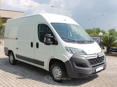 Citroen Jumper 2.0 BlueHDi 130CV H2 L2 Bianco usata San Salvatore Telesino