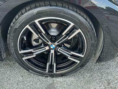 BMW Serie 4 420i CABRIO M-sport PRO FULL OPT KM 16000 PRONTA CONSEGNA!!! Nero usata Roma