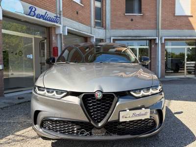 Alfa Romeo Tonale MHEV SPECIALE Grigio usata REGGIO EMILIA