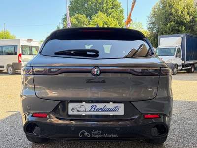 Alfa Romeo Tonale MHEV SPECIALE Grigio usata REGGIO EMILIA