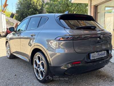 Alfa Romeo Tonale MHEV SPECIALE Grigio usata REGGIO EMILIA