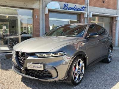 Alfa Romeo Tonale MHEV SPECIALE Grigio usata REGGIO EMILIA