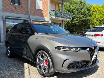 Alfa Romeo Tonale MHEV SPECIALE Grigio usata REGGIO EMILIA