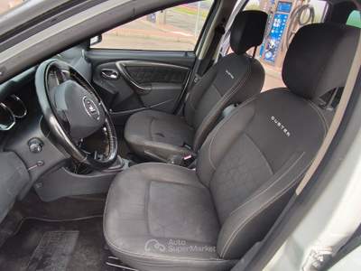 Dacia Duster Unico proprietario Bianco usata TORINO