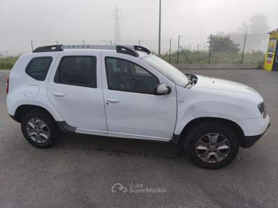 Dacia Duster Unico proprietario Bianco usata TORINO